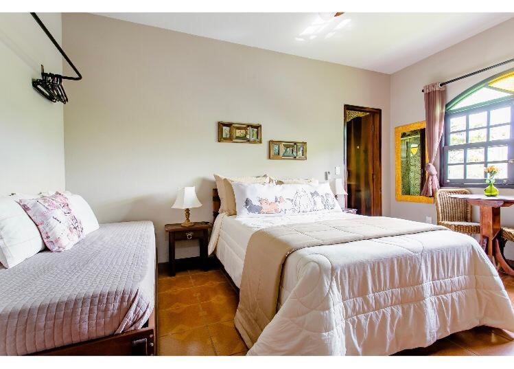 فندق The Cats' House Florianópolis الغرفة الصورة
