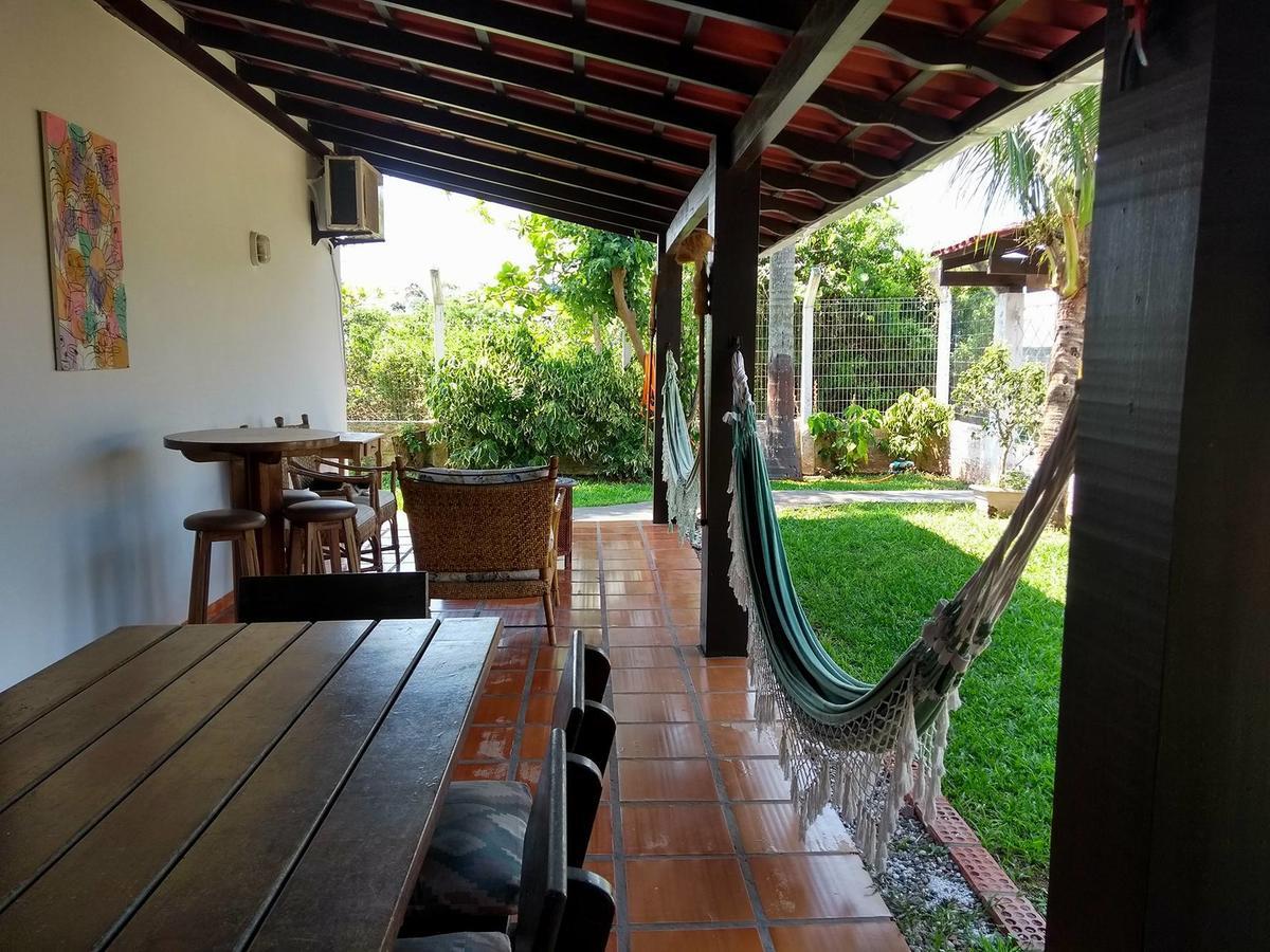 فندق The Cats' House Florianópolis المظهر الخارجي الصورة