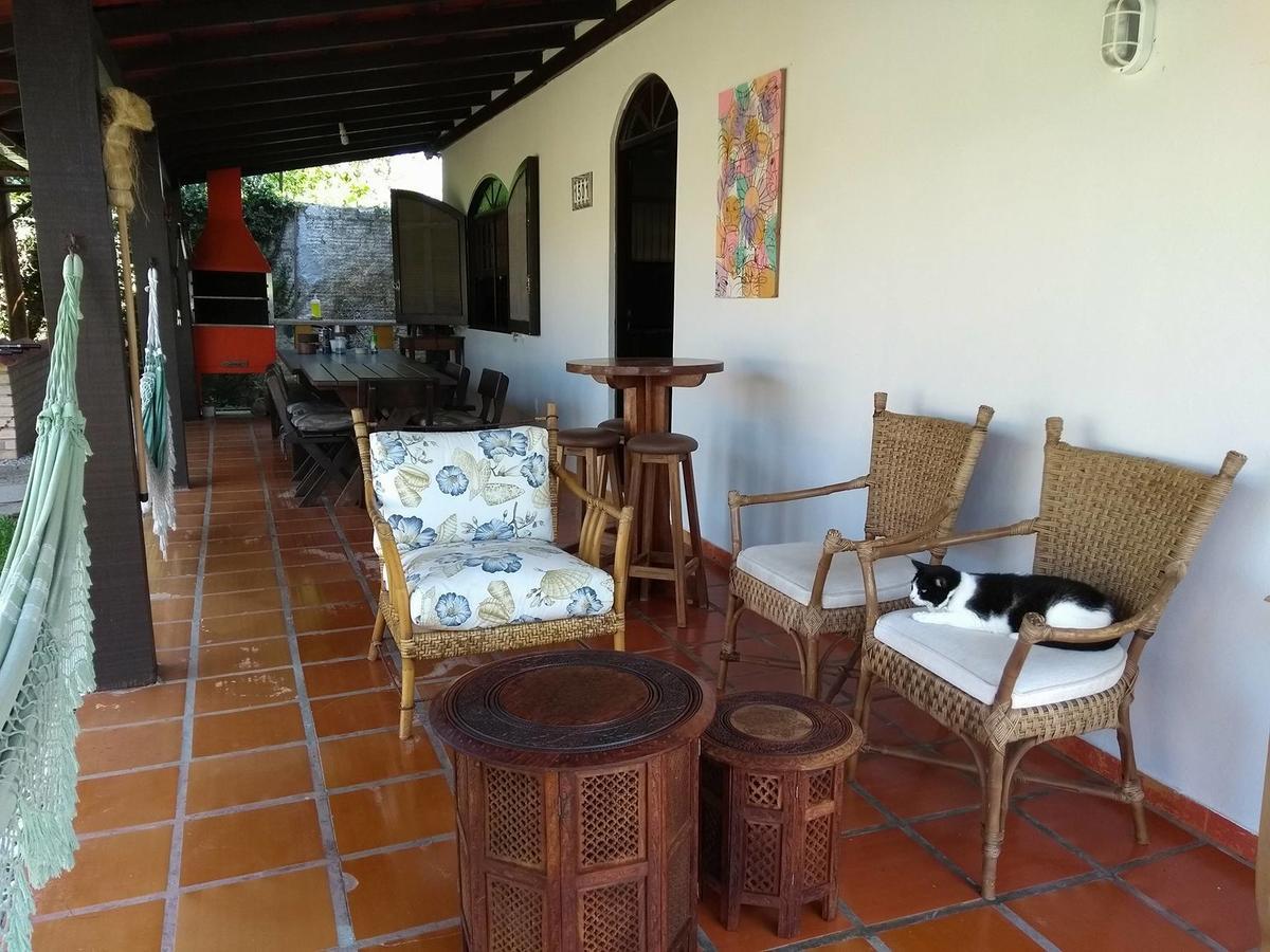 فندق The Cats' House Florianópolis المظهر الخارجي الصورة