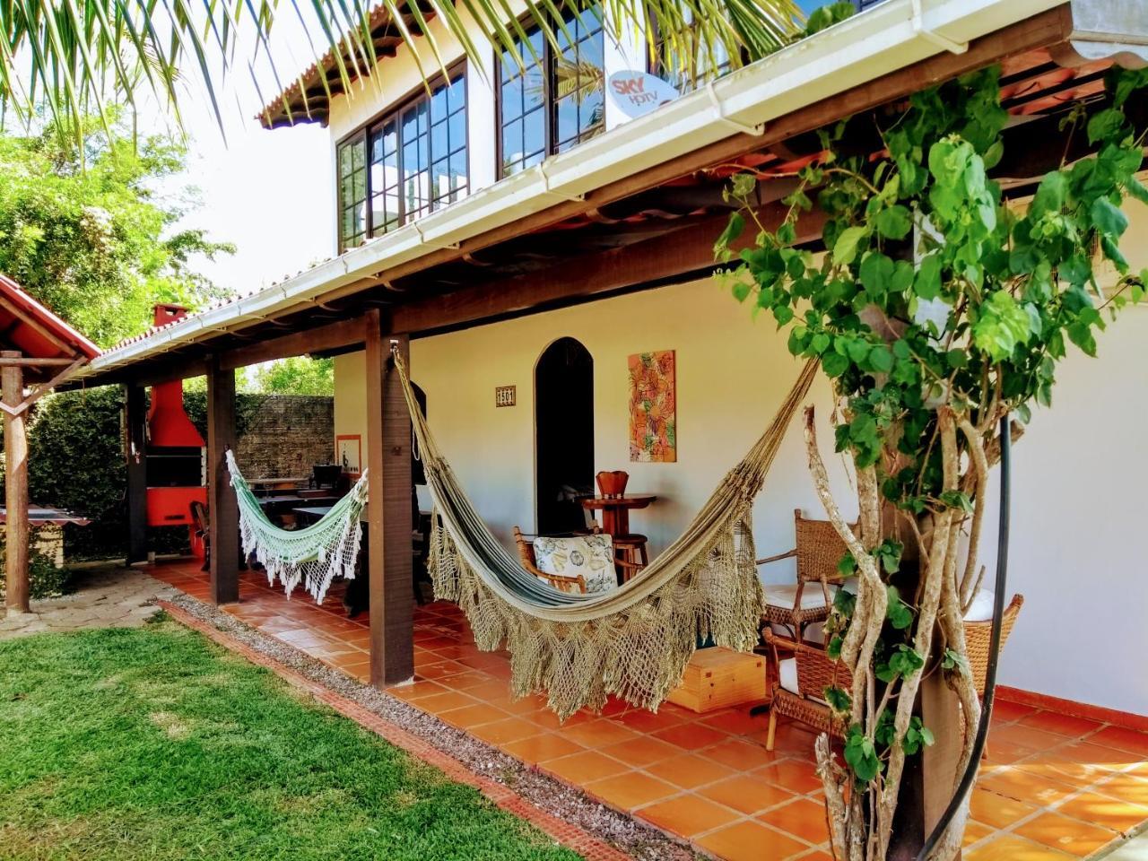 فندق The Cats' House Florianópolis المظهر الخارجي الصورة