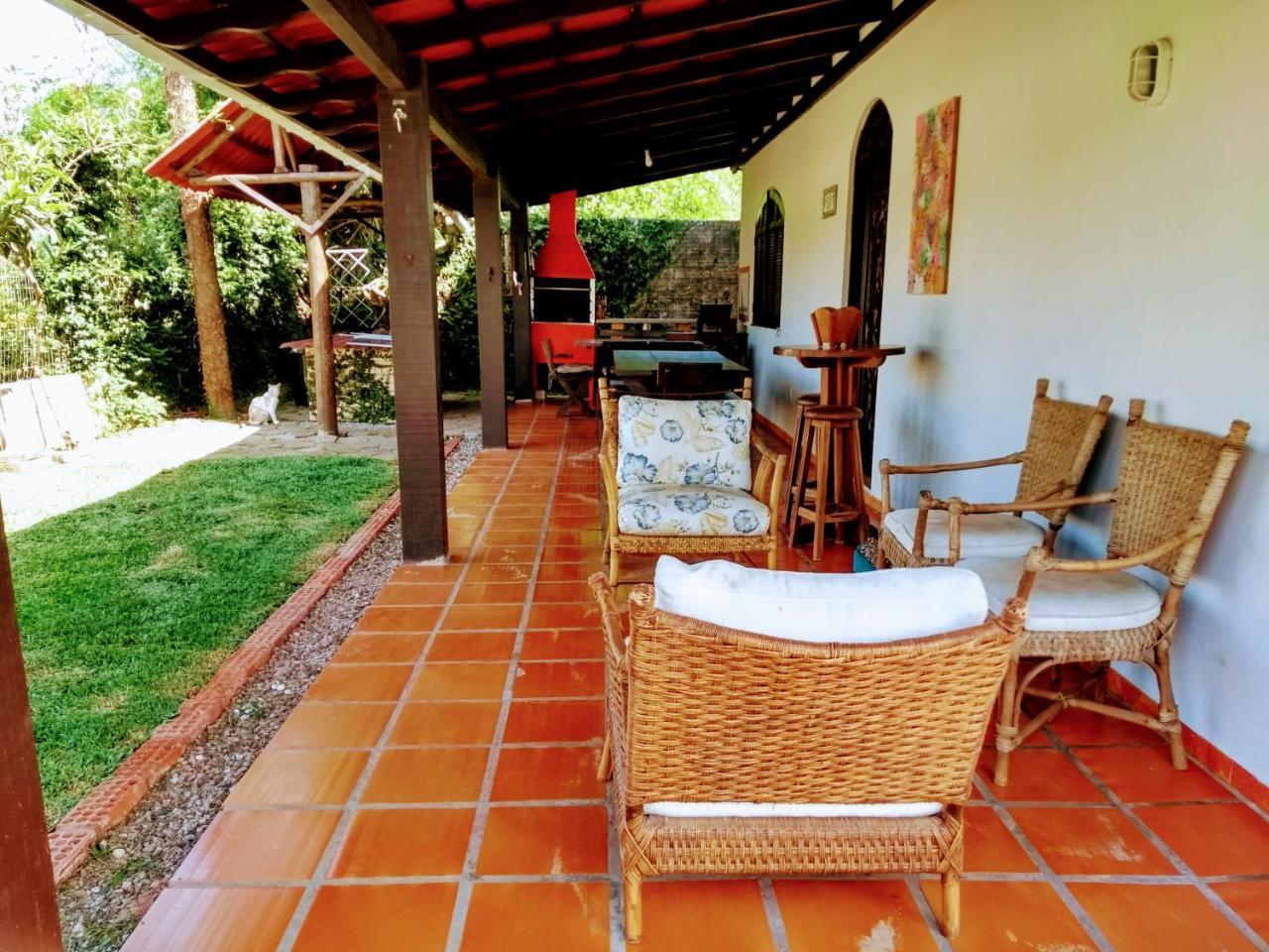 فندق The Cats' House Florianópolis المظهر الخارجي الصورة
