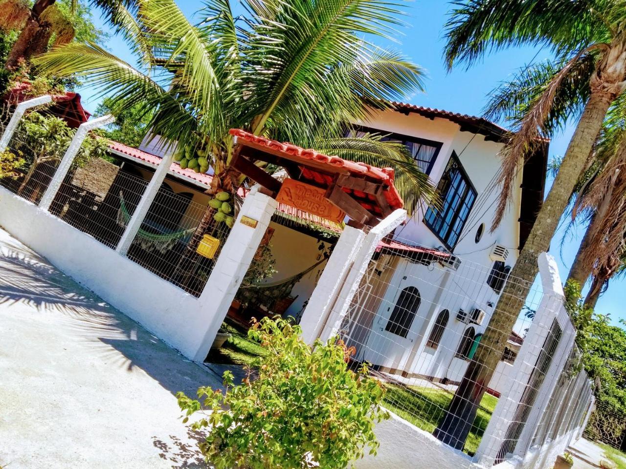 فندق The Cats' House Florianópolis المظهر الخارجي الصورة