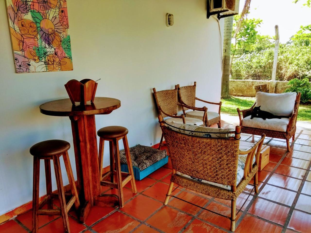 فندق The Cats' House Florianópolis المظهر الخارجي الصورة