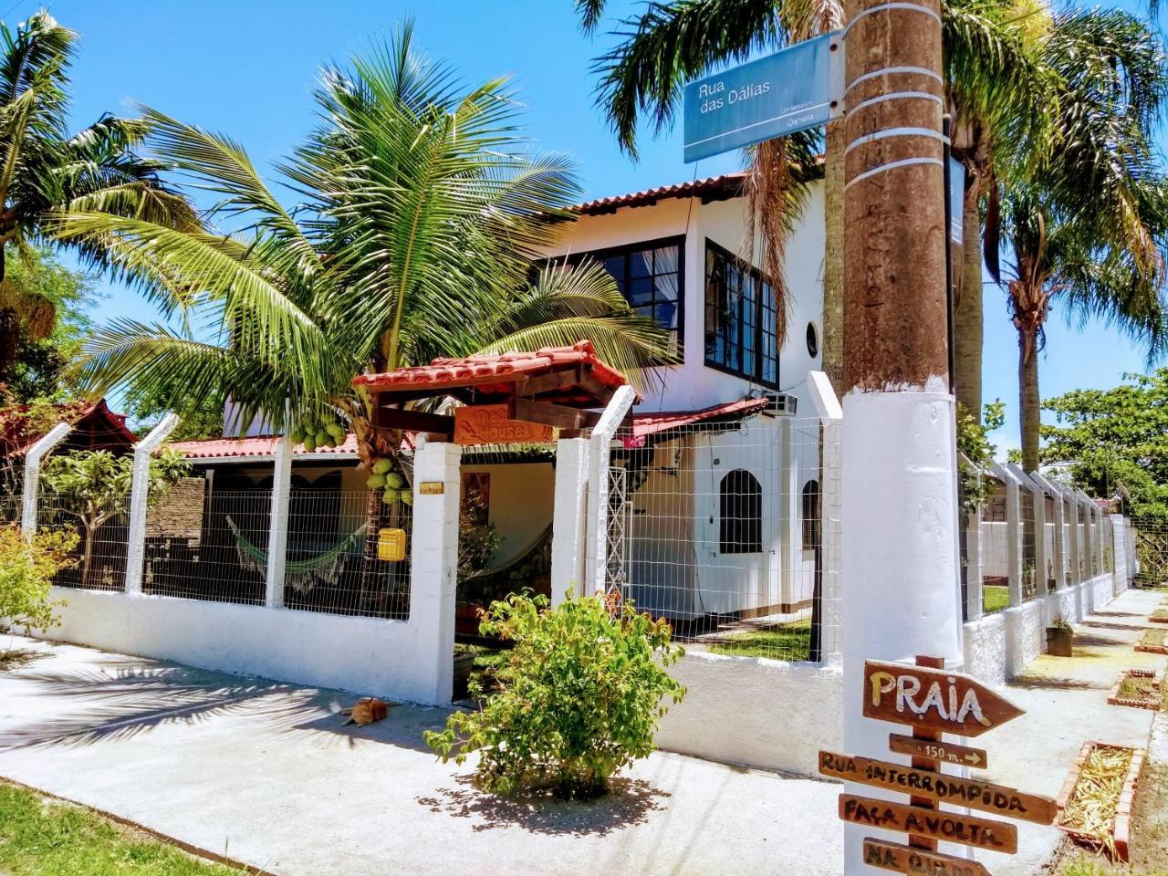 فندق The Cats' House Florianópolis المظهر الخارجي الصورة